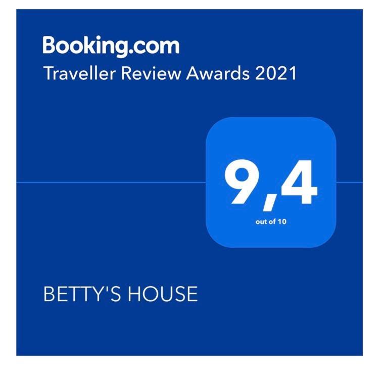 毕达哥利翁Betty'S House公寓 外观 照片